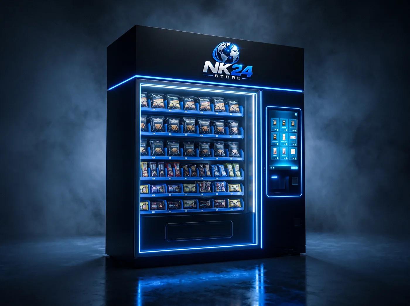 Snackautomat Future